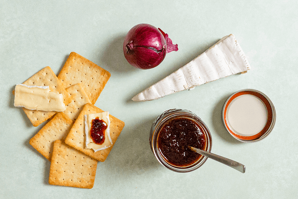 Red Onion Jam The Cooking World